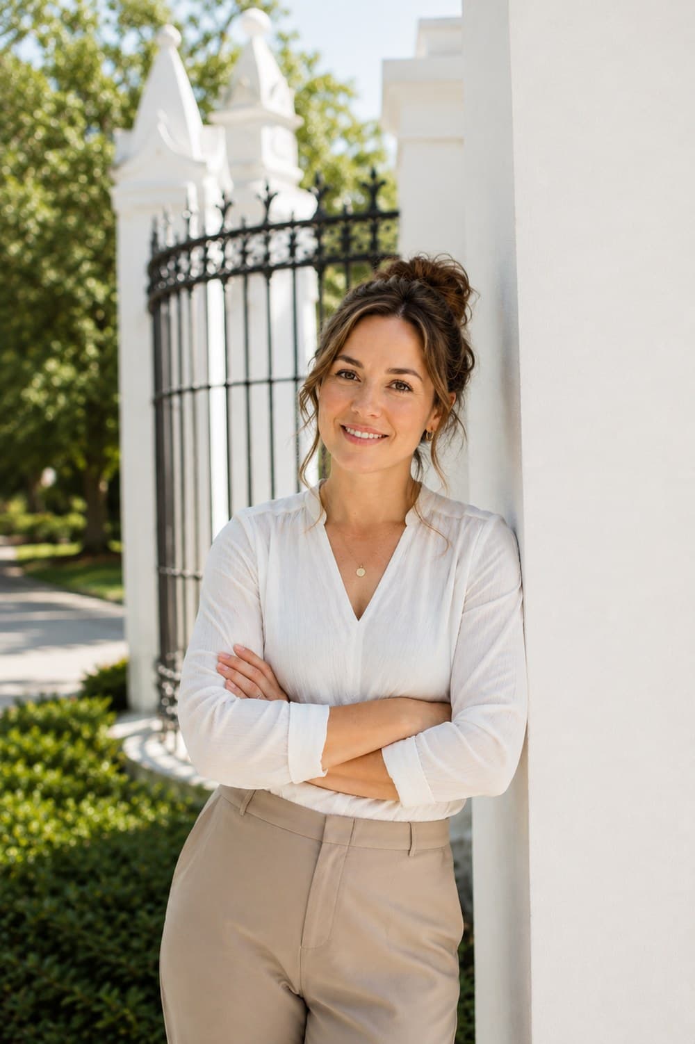 Nora Bennett, founder of The Sunday Budget