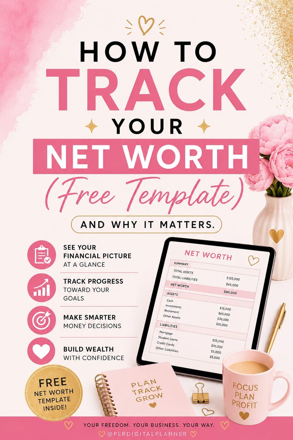 How to Track Your Net Worth (and Why It Matters)