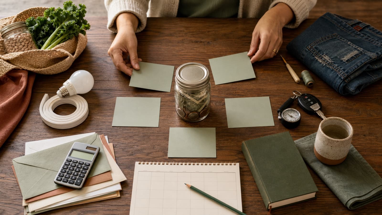 50 Frugal Living Tips That Don't Feel Like Sacrifice