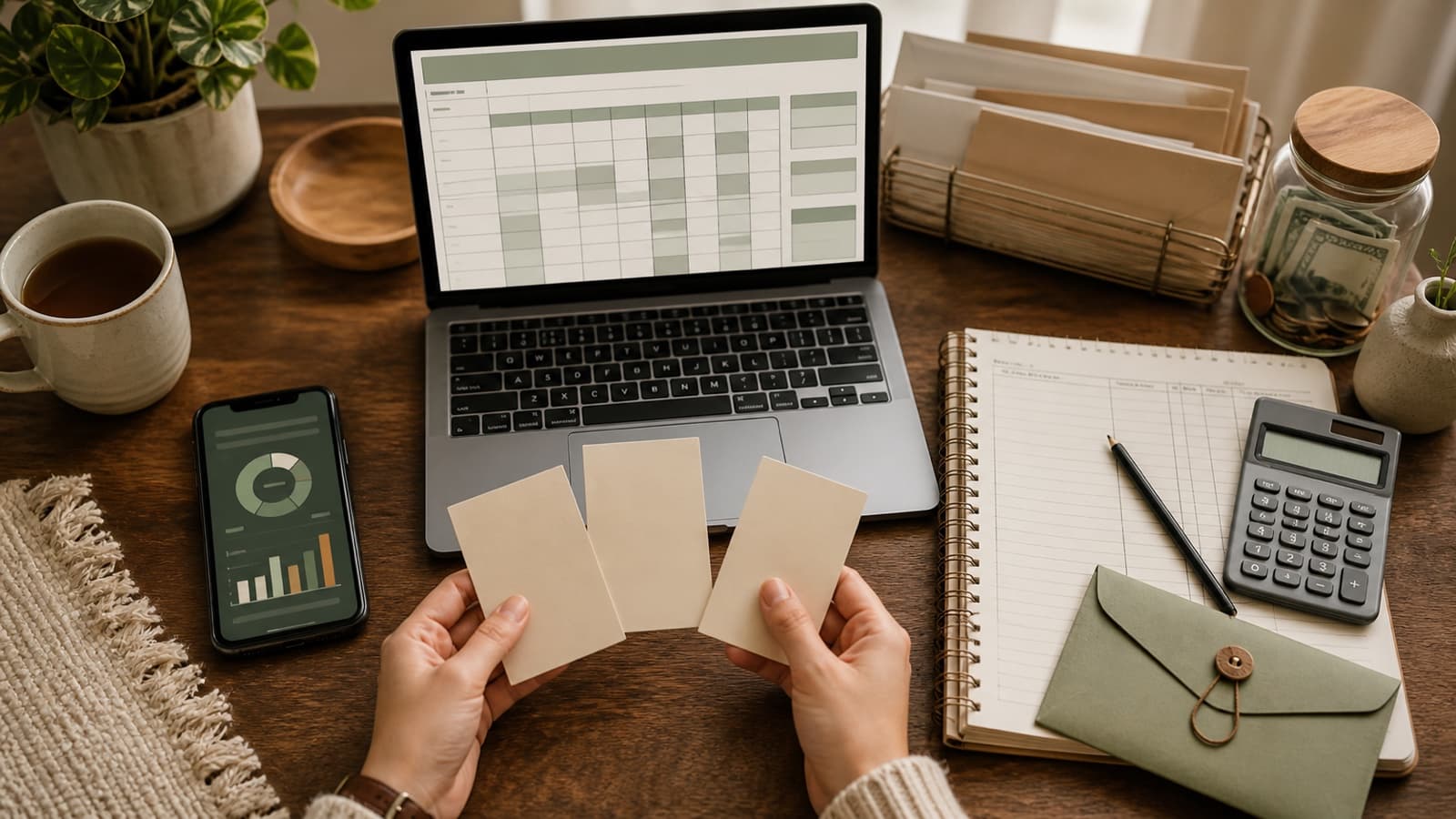 Budget Apps vs Spreadsheets vs Paper: Which Actually Works?
