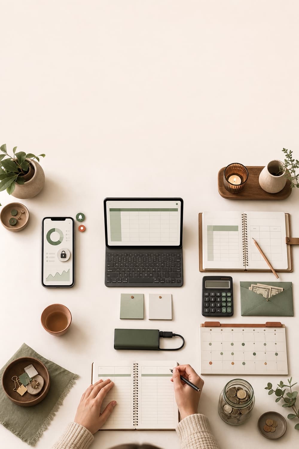 Budget Apps vs Spreadsheets vs Paper: Which Actually Works?