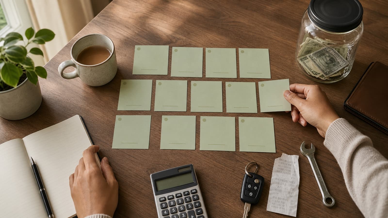 How to Build a $1,000 Emergency Fund in 3 Months