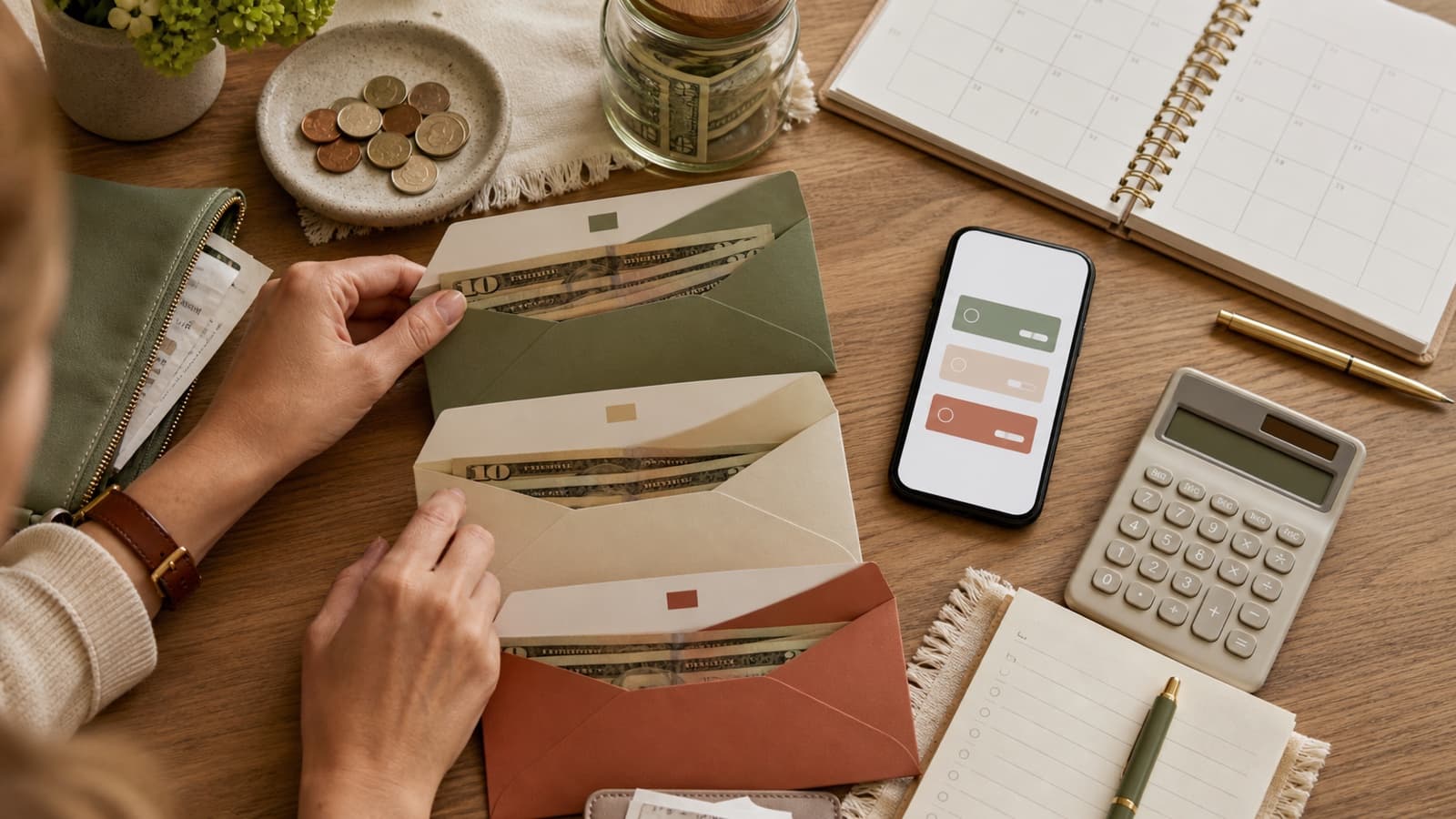 Cash Envelope System for Beginners (+ Best Categories)