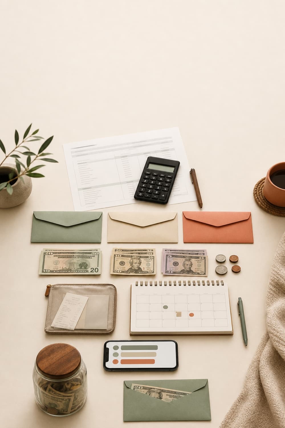 Cash Envelope System for Beginners (+ Best Categories)