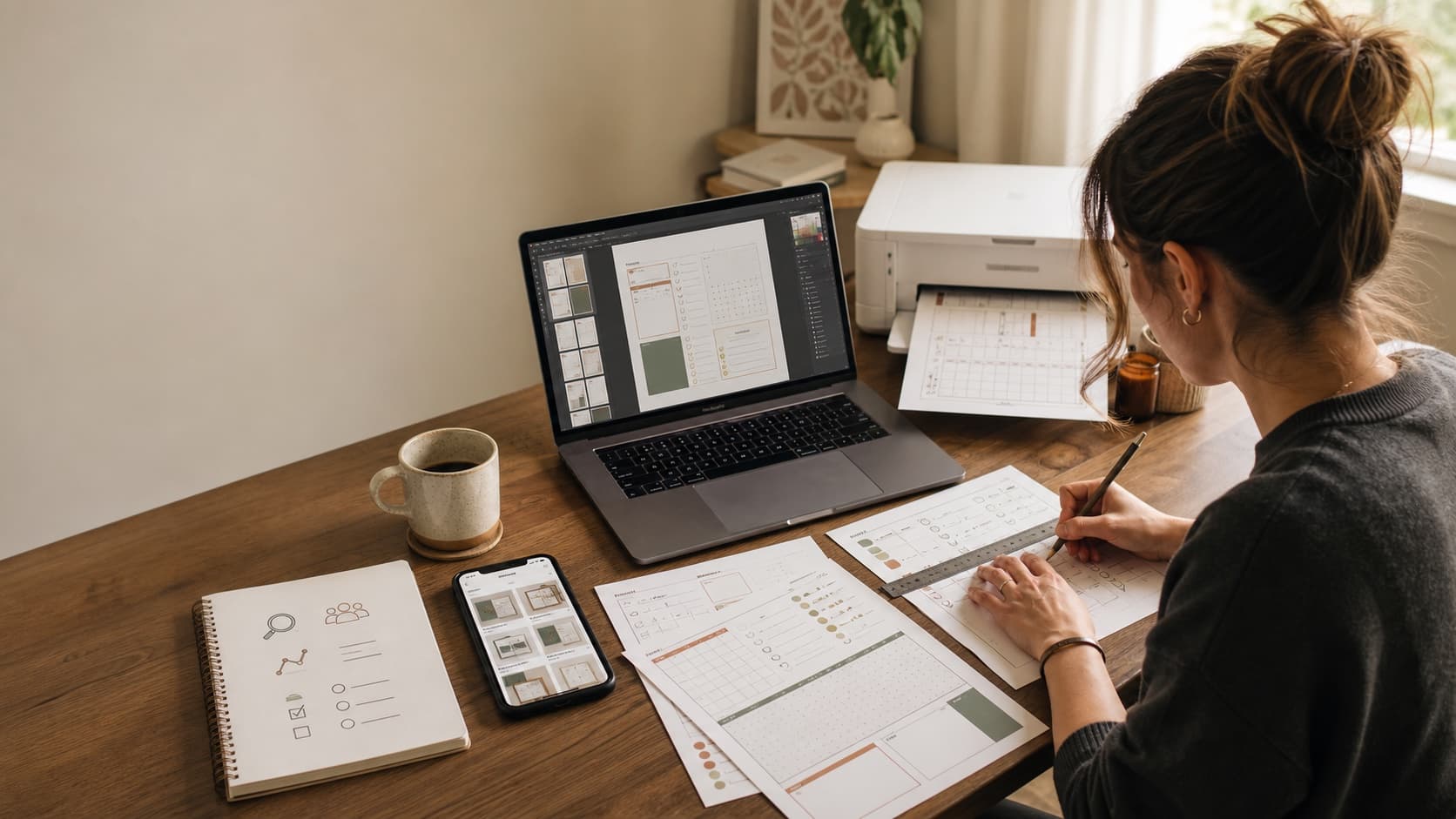 How to Sell Printables on Etsy in 2026 (Beginner's Guide)