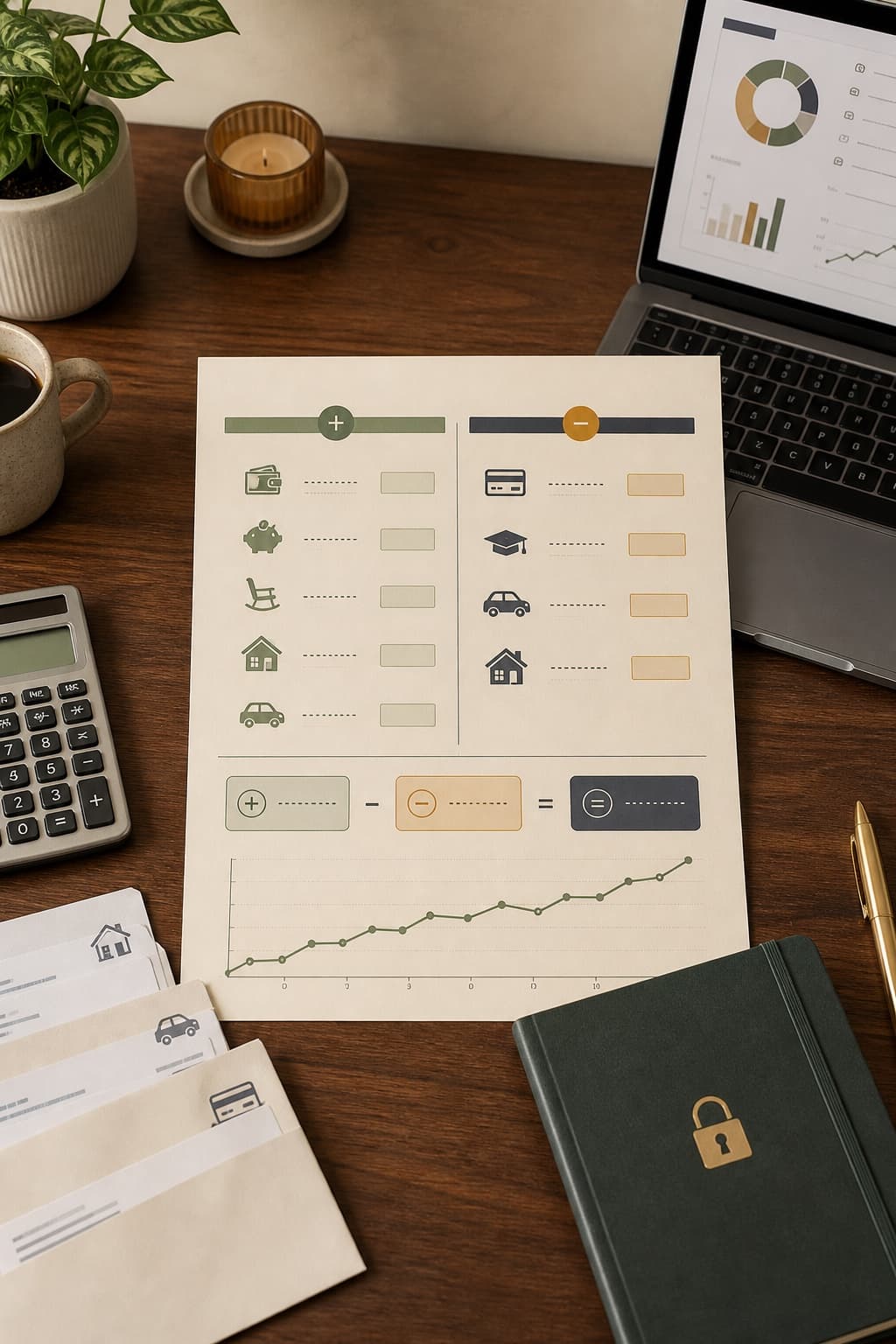How to Track Your Net Worth (and Why It Matters)