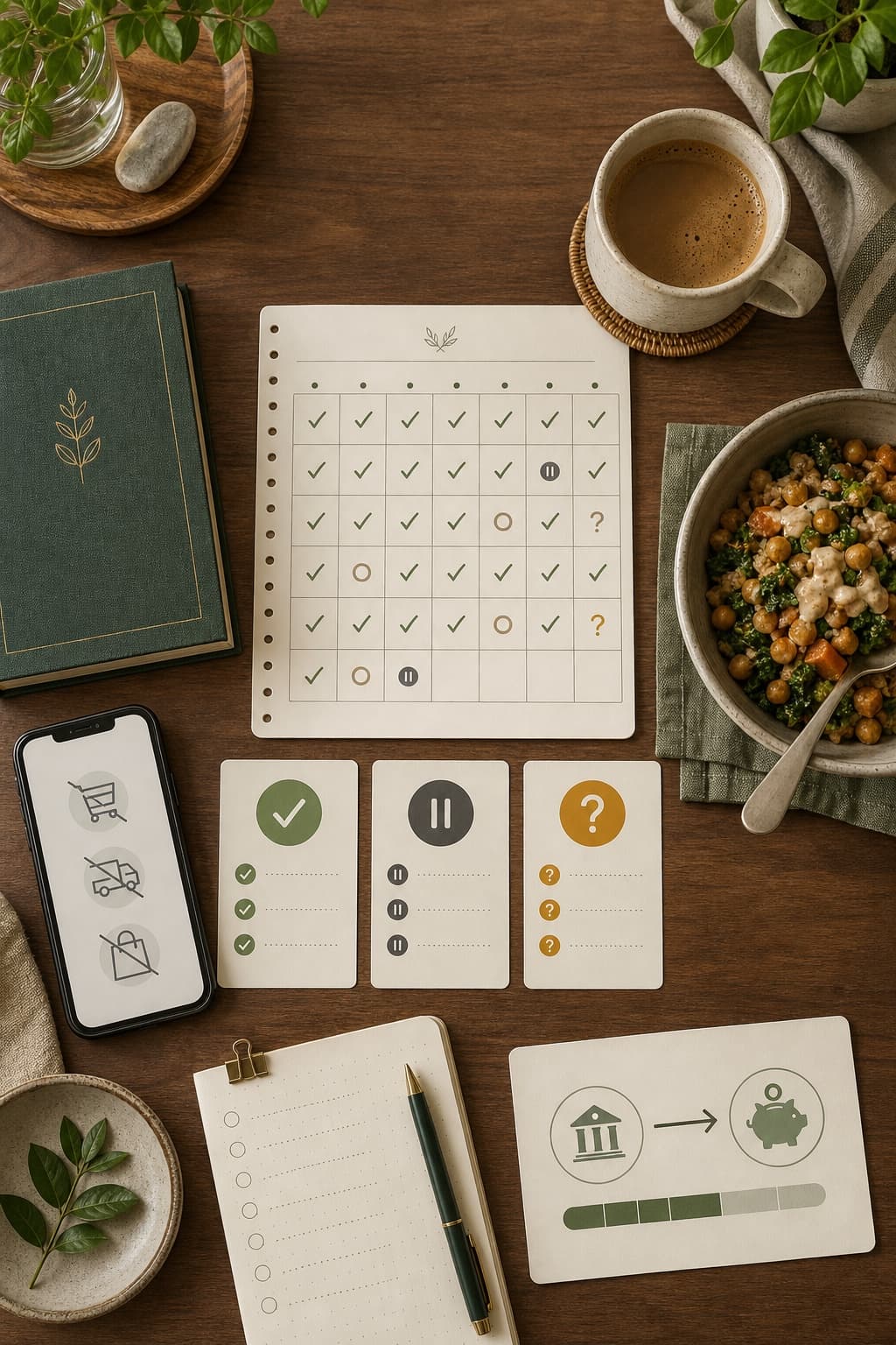 No-Spend Month: Rules, Tips, and a Free Tracker