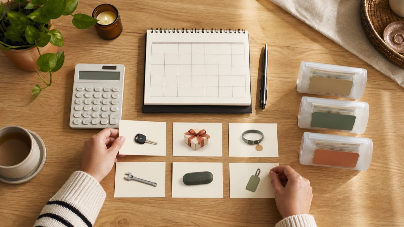 Sinking Funds Explained: How Much to Save + 20 Categories