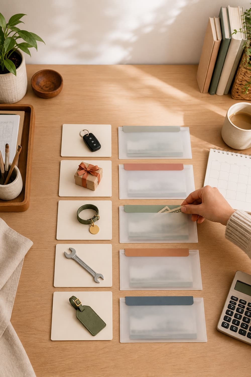 Sinking Funds Explained: How Much to Save + 20 Categories