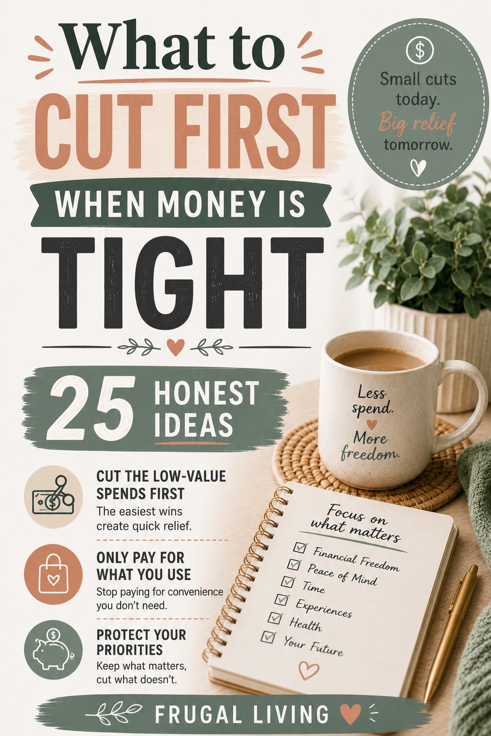 25 Things to Stop Buying to Save Money